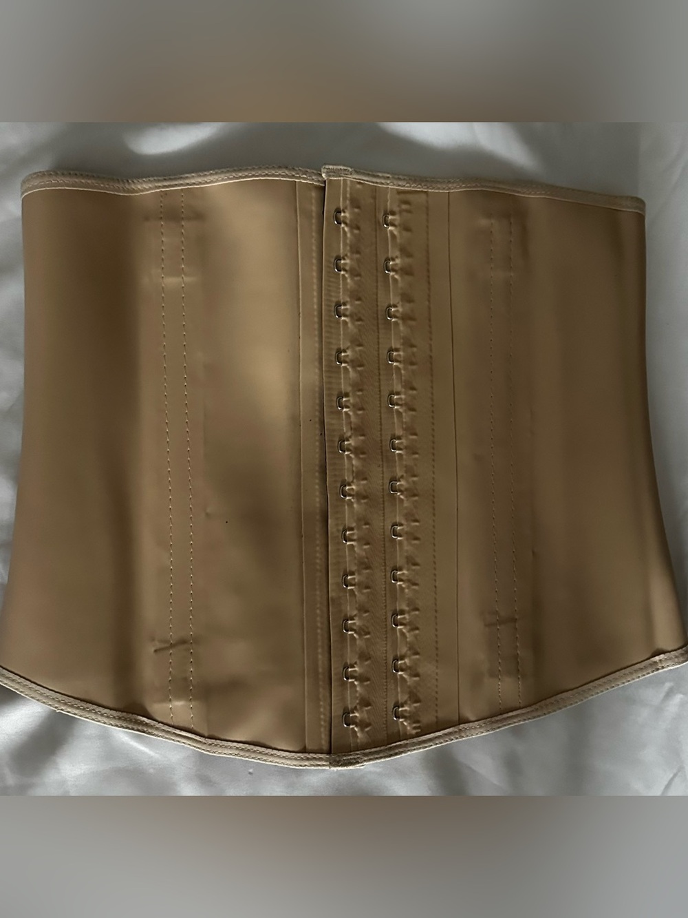 Long Length Latex Waist Trainer